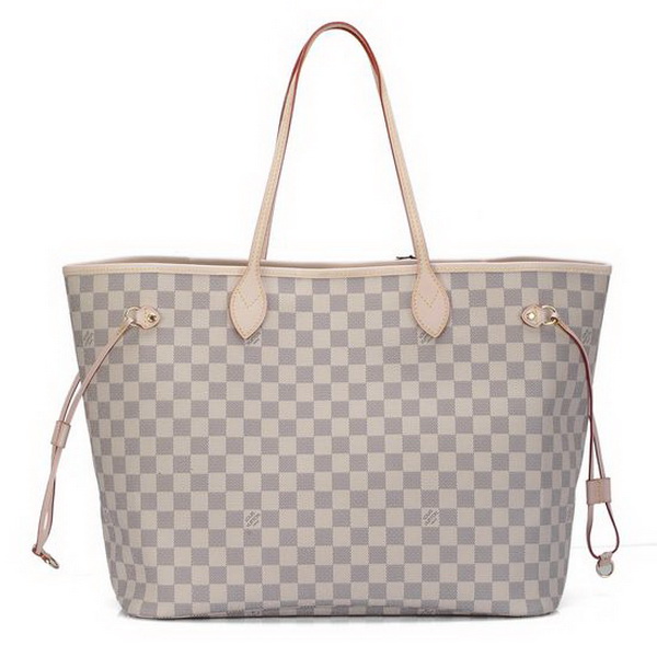 Louis Vuitton Damier Azur Canvas Neverfull GM N51108